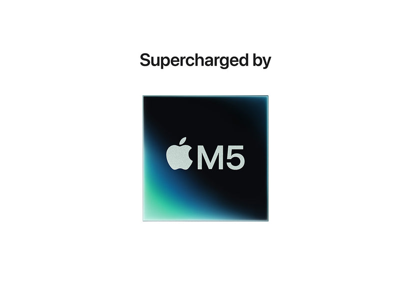CTO MacBook Pro 14-tum M5 10‑core CPU/10‑core GPU/32GB RAM/2TB SSD/Nanoglas/Rymdsvart