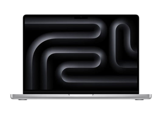 CTO MacBook Pro 14-tum M5 10‑core CPU/10‑core GPU/24GB RAM/1TB SSD/Nanoglas/Silver