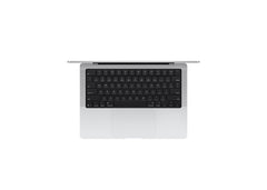 CTO MacBook Pro 14-tum M5 10‑core CPU/10‑core GPU/32GB RAM/2TB SSD/Nanoglas/Silver