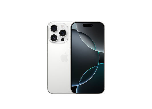 iPhone 16 Pro 256GB skick B Vit Titanium 202-944