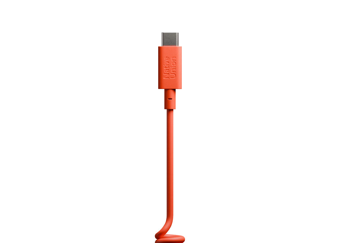 Native Union Pop Phone - Röd