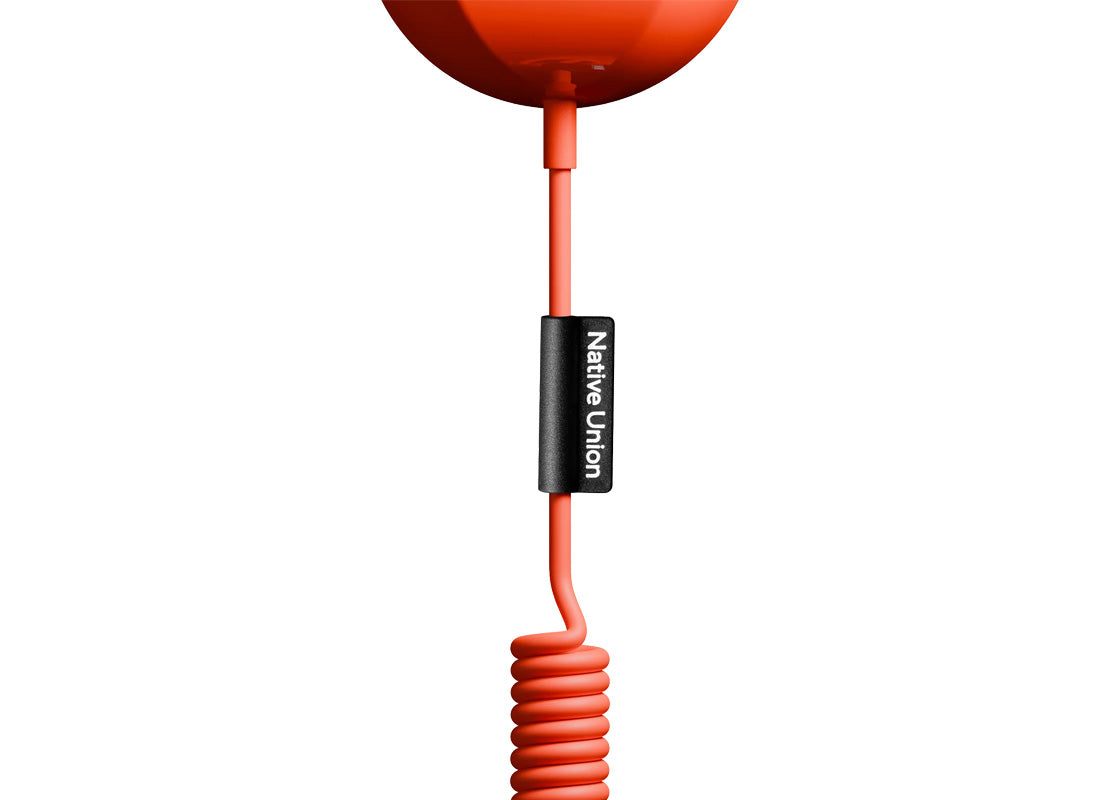 Native Union Pop Phone - Röd