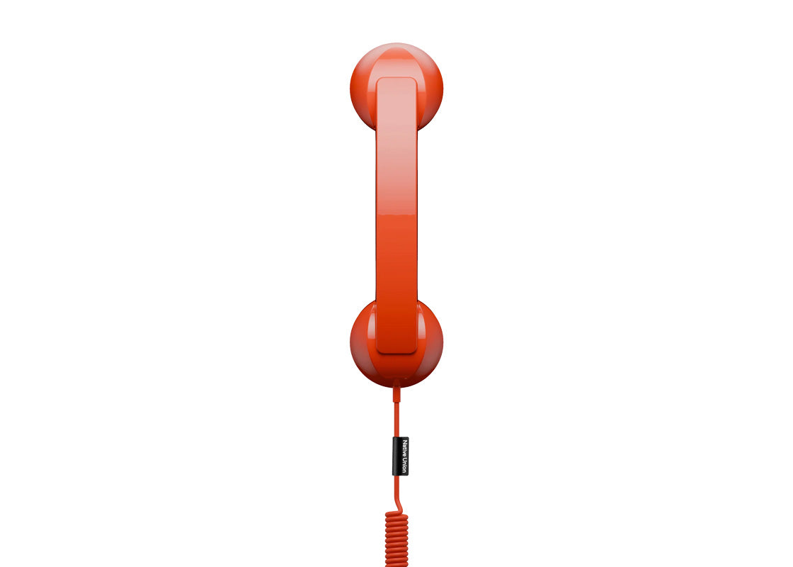 Native Union Pop Phone - Röd