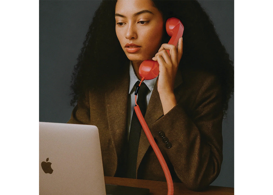 Native Union Pop Phone - Röd