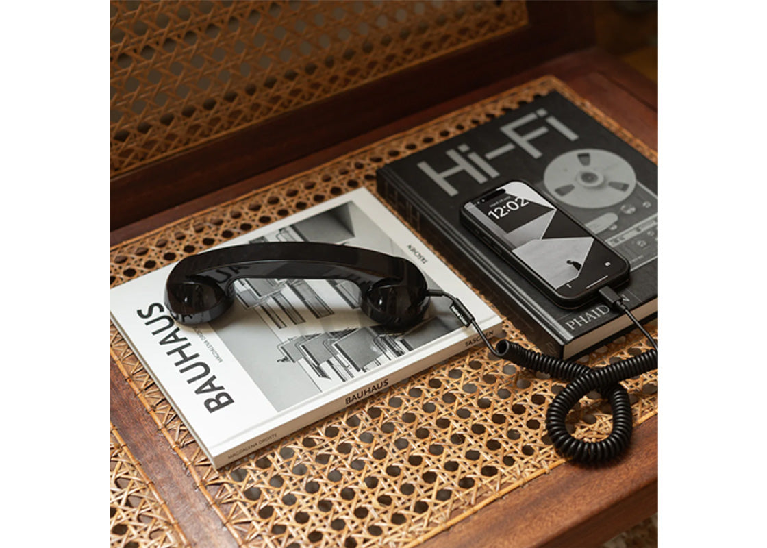 Native Union Pop Phone - Svart