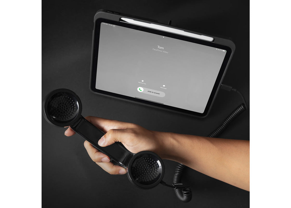 Native Union Pop Phone - Svart