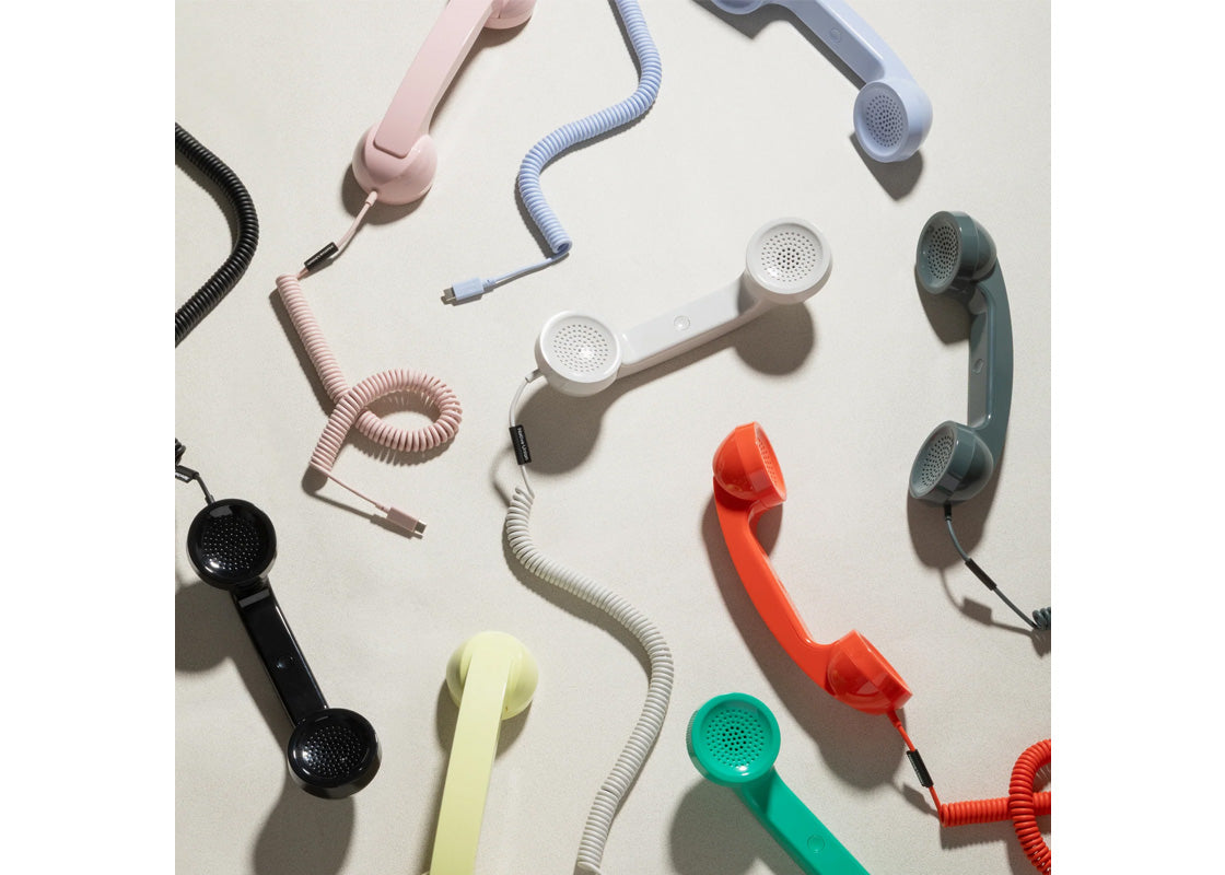 Native Union Pop Phone - Svart