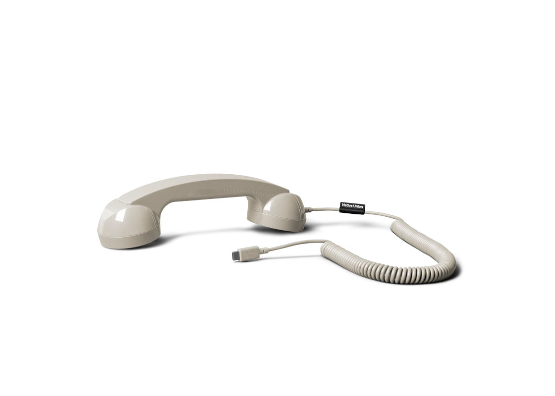 Native Union Pop Phone - Sandstone