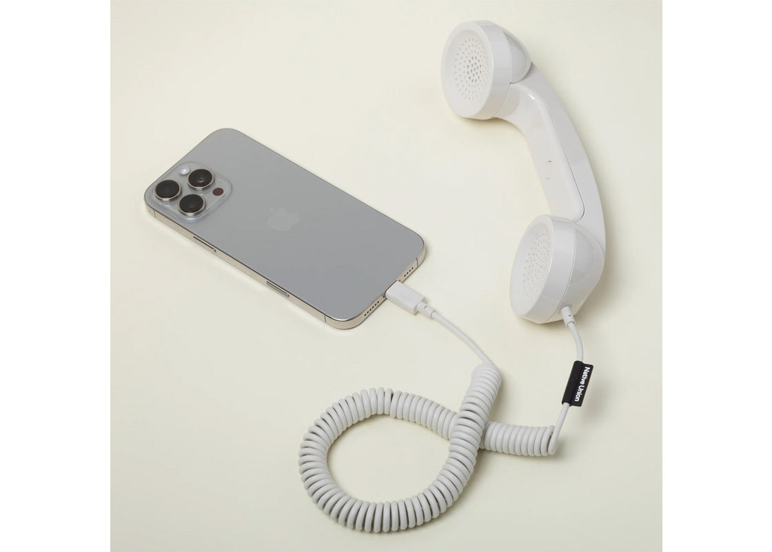 Native Union Pop Phone - Sandstone