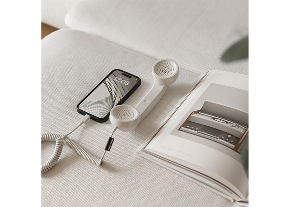 Native Union Pop Phone - Sandstone