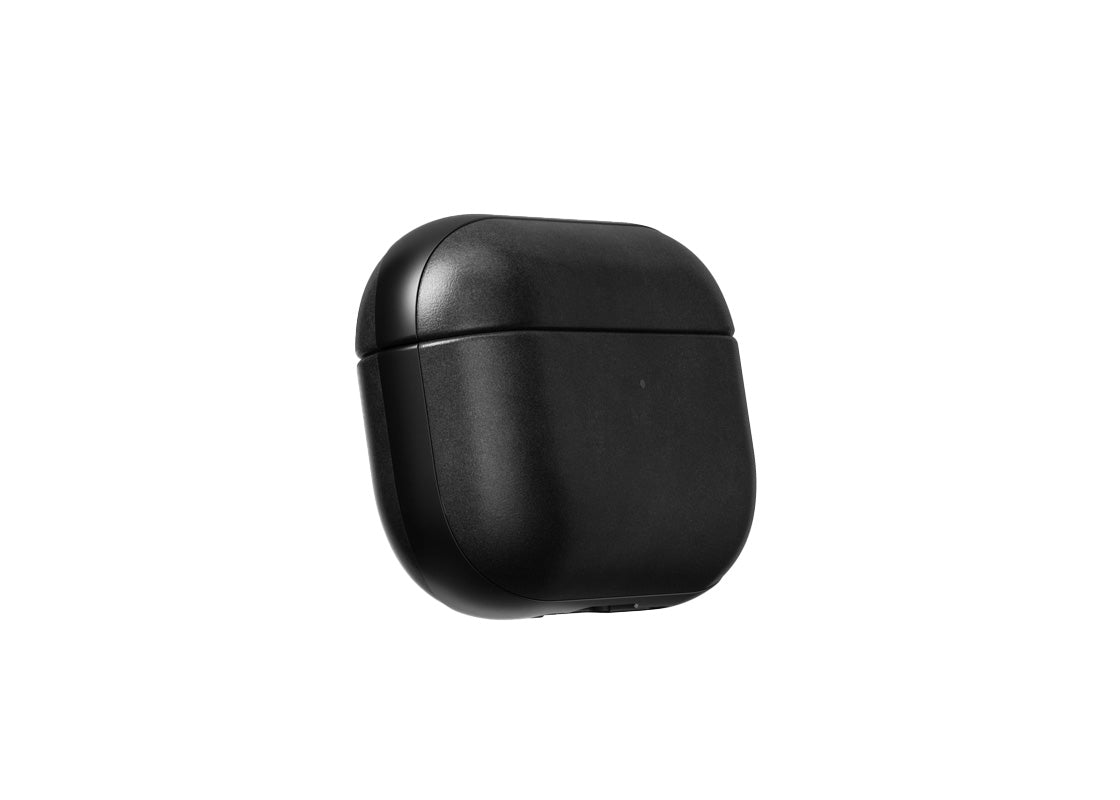 Nomad Modern Leather Case Horween till Airpods Pro 3 - Svart