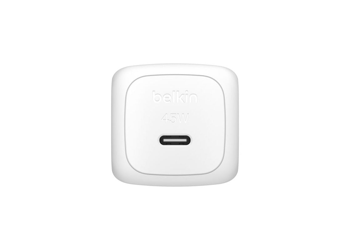 Belkin BoostCharge Compact USB-C Wall Charger 45W
