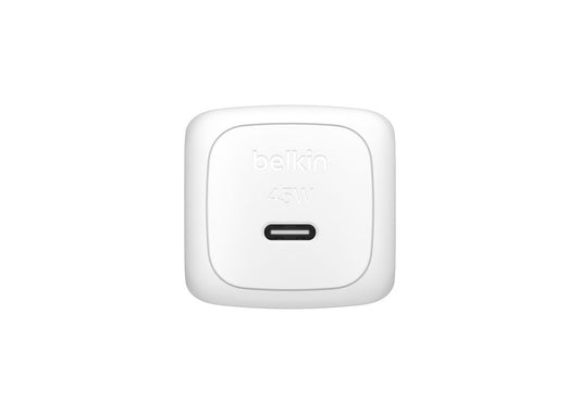 Belkin BoostCharge Compact USB-C Wall Charger 45W