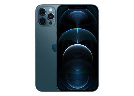 iPhone 12 Pro Max 128GB Stillahavsblå Skick B (202-985)