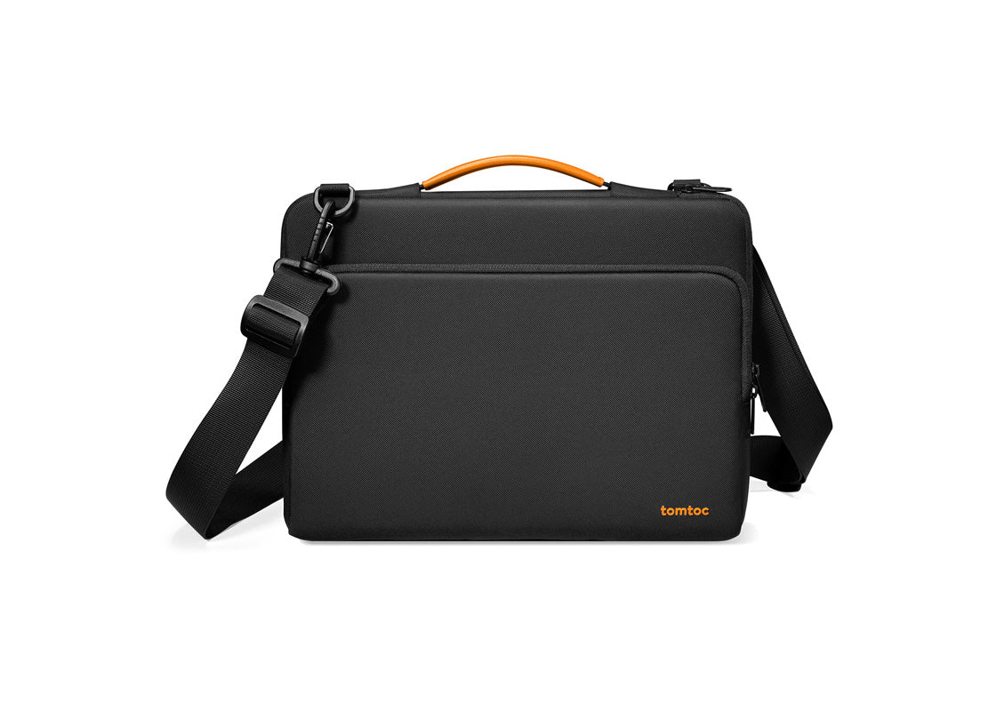 tomtoc Defender A40 Shoulder Bag 15-tum - Svart