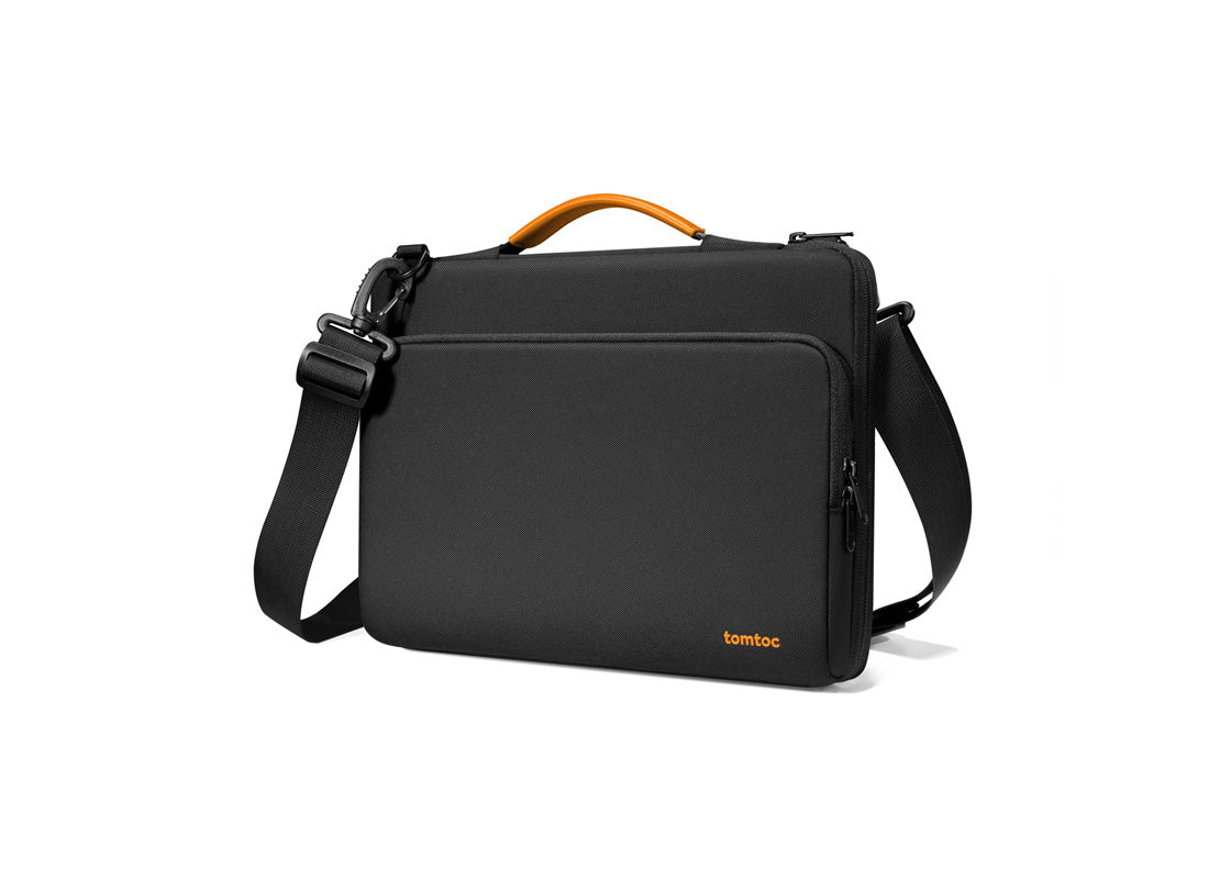 tomtoc Defender A40 Shoulder Bag 15-tum - Svart