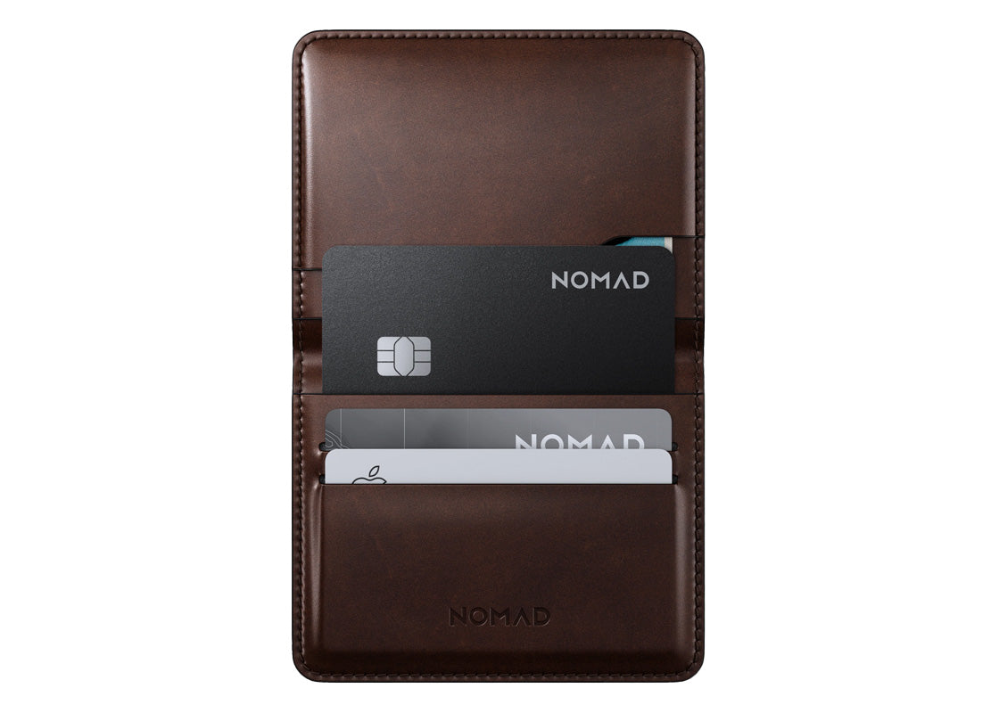 Nomad Tracking Card Pro (FindMy) - Svart