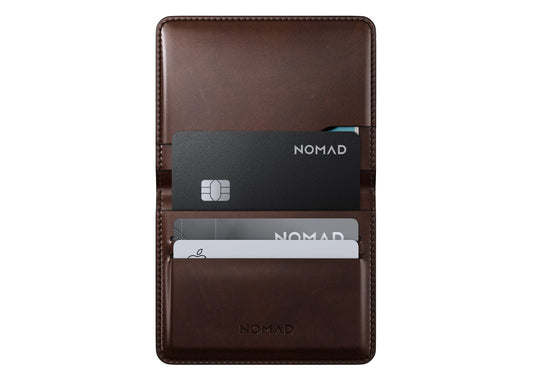 Nomad Tracking Card Pro (FindMy) - Svart