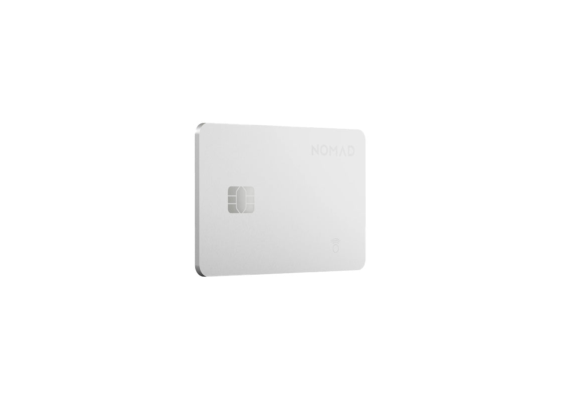 Nomad Tracking Card Pro (FindMy) - Vit