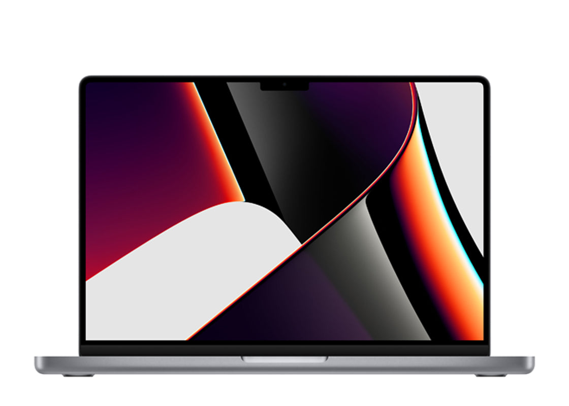 MacBook Pro (14" 2021, M1 Pro) - M1 Pro 8-Core 16GB 512GB skic C Rymdgrå 201-981