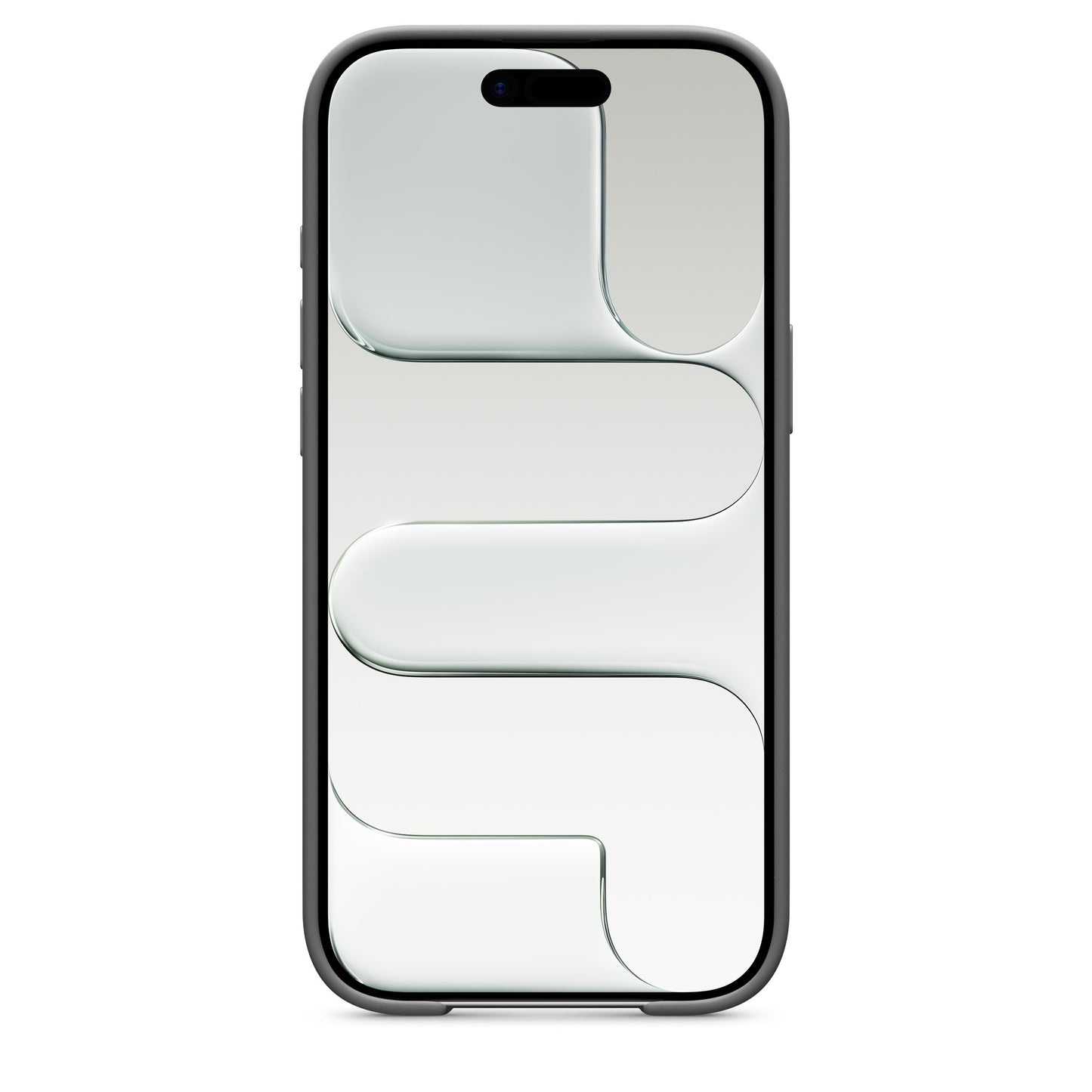 Beats-skal med MagSafe och kamerareglage till iPhone Air – granitgrå