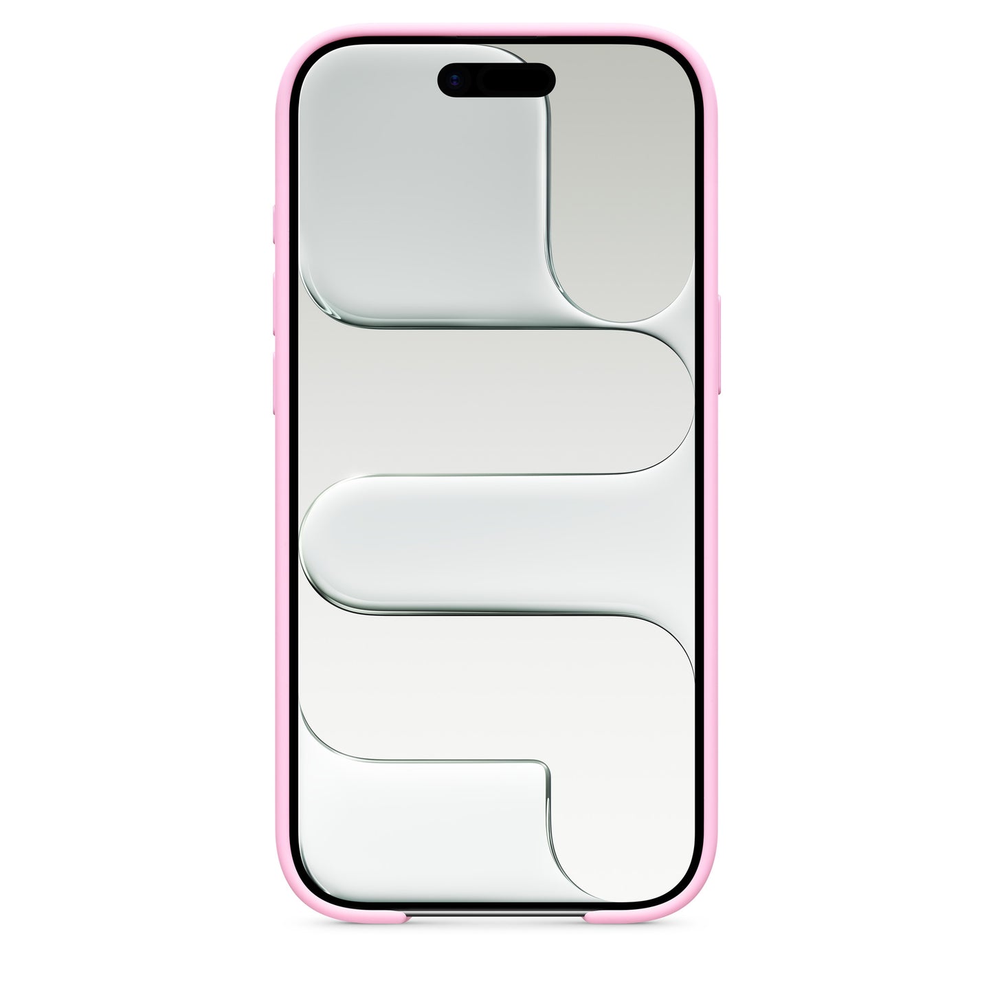 Beats-skal med MagSafe och kamerareglage till iPhone Air – rosa granat