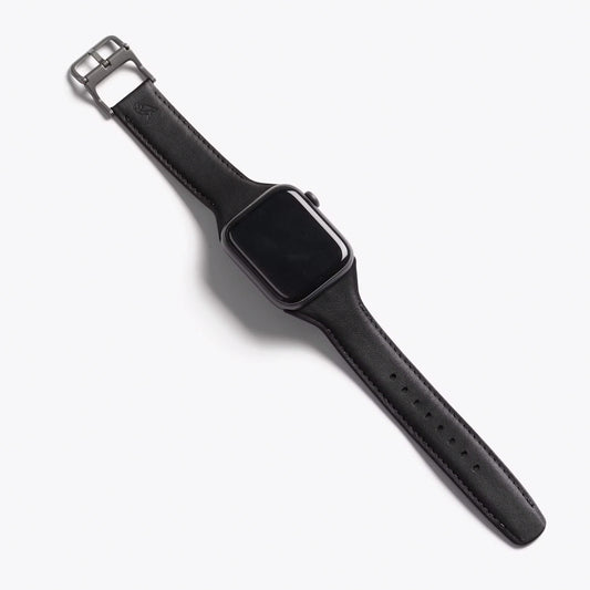 Bellroy Classic Watch Strap 38-42mm - Black