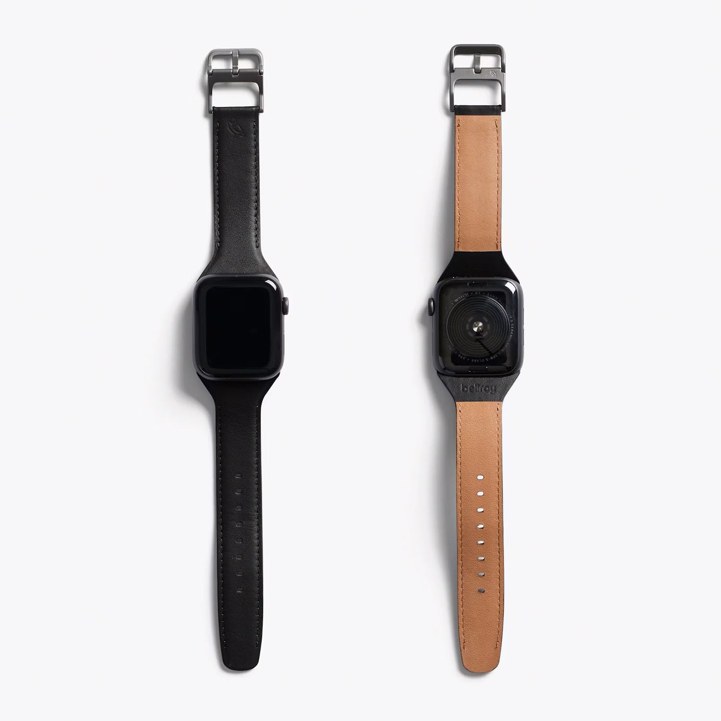Bellroy Classic Watch Strap 44-49mm - Black