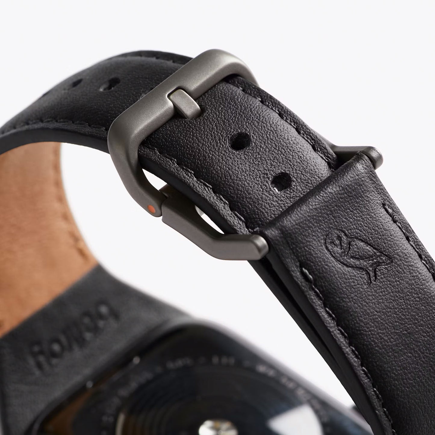 Bellroy Classic Watch Strap 44-49mm - Black