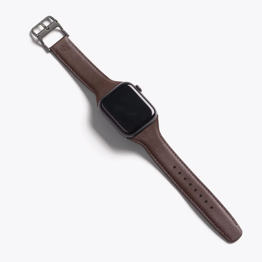 Bellroy Classic Watch Strap 44-49mm - Ganache