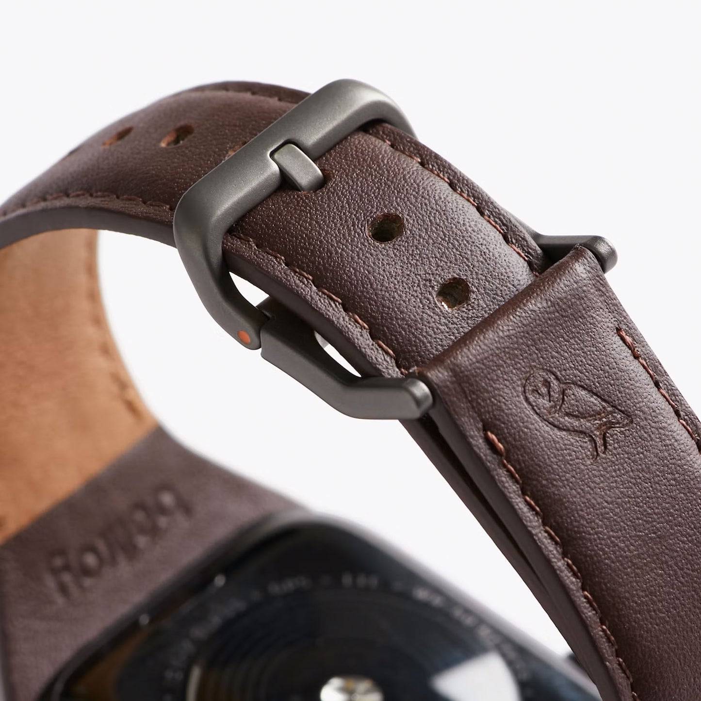 Bellroy Classic Watch Strap 44-49mm - Ganache