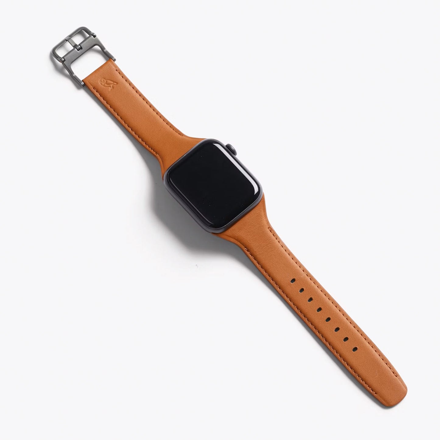 Bellroy Classic Watch Strap 44-49mm - Terracotta
