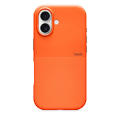 Beats Rugged-skal med MagSafe och kamerareglage till iPhone 17 – sierraorange