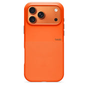 Beats Rugged-skal med MagSafe och kamerareglage till iPhone 17 Pro Max – sierraorange