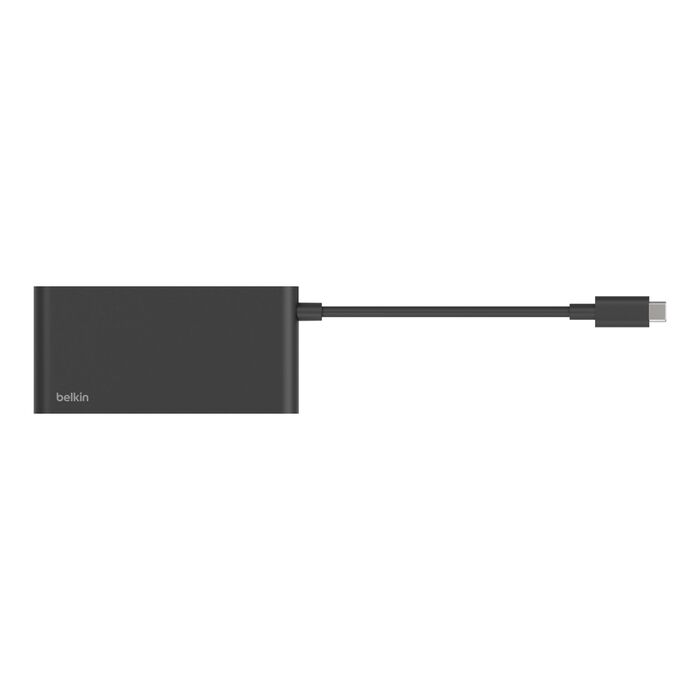 Belkin Connect 4-Port USB-C Hub med 4K HDMI