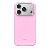 Beats-skal med MagSafe och kamerareglage till iPhone 17 Pro – rosa granat