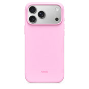 Beats-skal med MagSafe och kamerareglage till iPhone 17 Pro Max – rosa granat