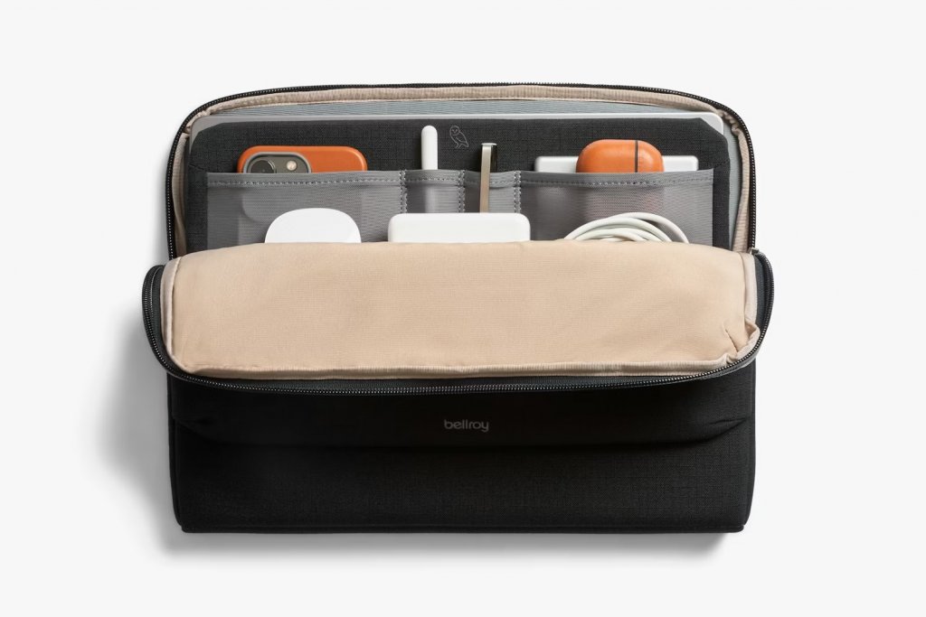 Bellroy Laptop Caddy för 14-tum - Svart