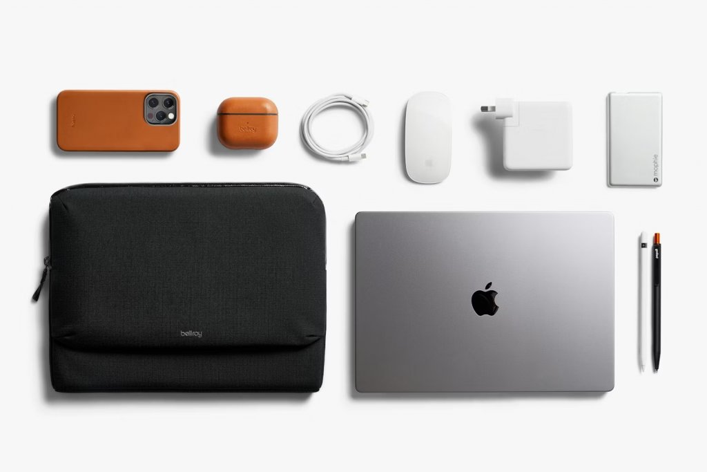Bellroy Laptop Caddy för 14-tum - Svart