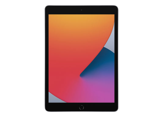 Begagnad: iPad 10.2" 8th Gen (2020) 32GB - Rymdgrå (B)