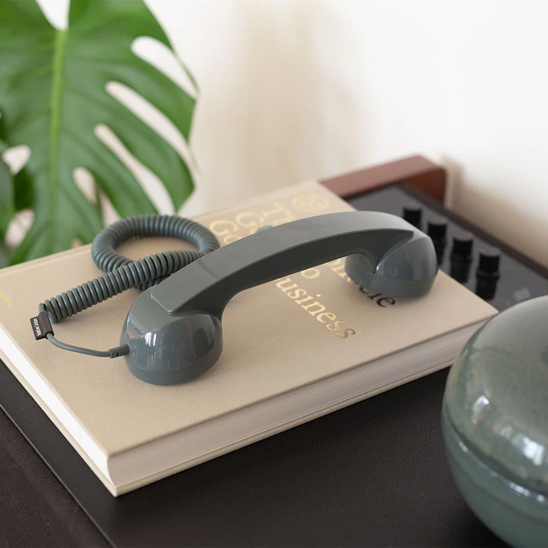 Native Union Pop Phone - Slate Green