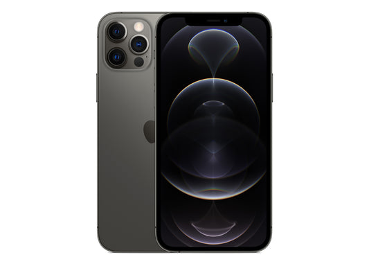 Begagnad: iPhone 12 Pro 512GB skick B Grafit 202-1052
