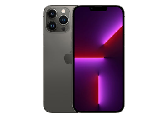 Begagnad: iPhone 13 Pro Max 128GB Skick: B Grafit (202-1064)