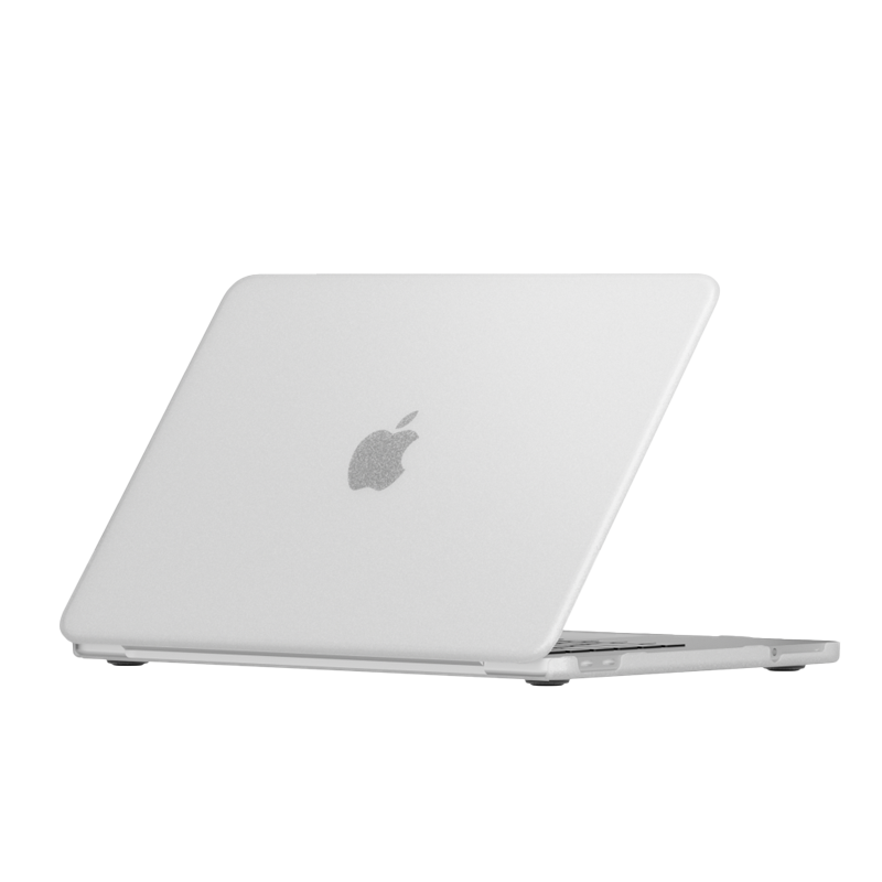 Pomologic HardShell for Macbook Neo - Clear
