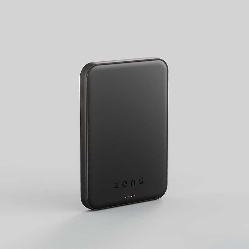 Zens Semi Solid State Magnetic Powerbank 5000mAh