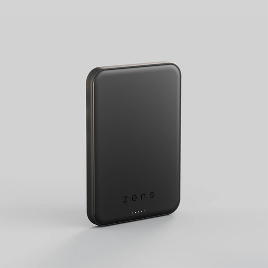 Zens Semi Solid State Magnetic Powerbank 5000mAh