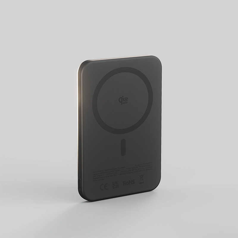 Zens Semi Solid State Magnetic Powerbank 5000mAh