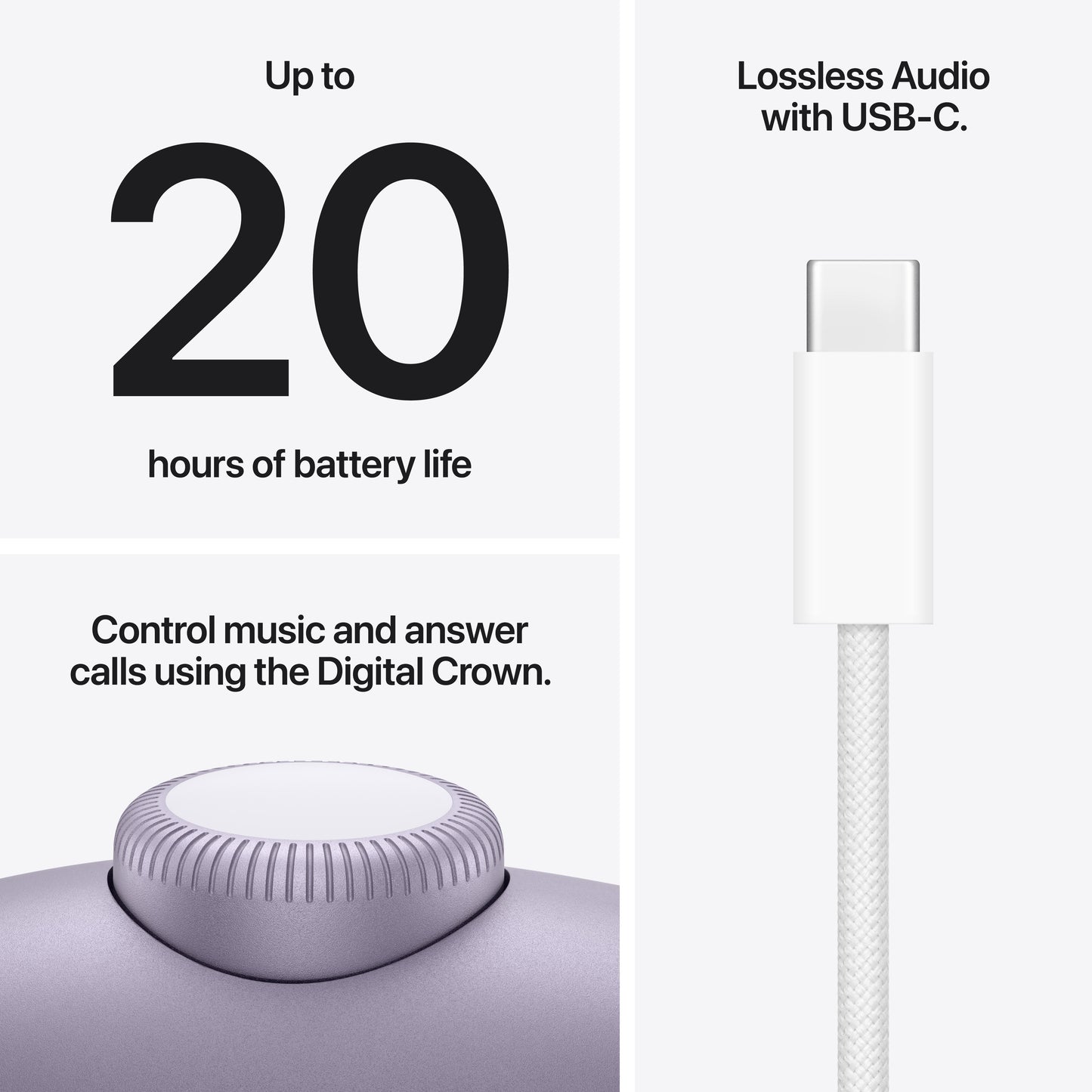 AirPods Max 2 - lila