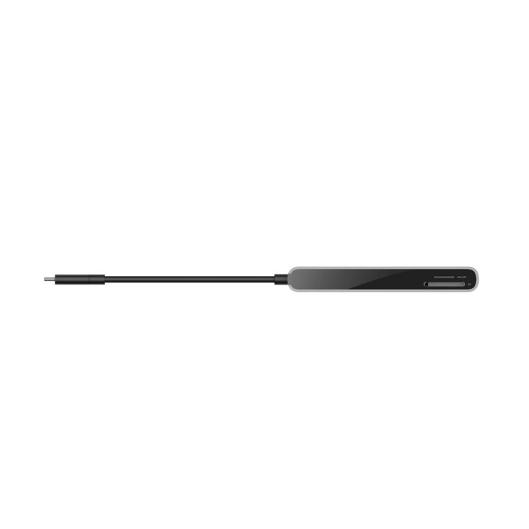 Belkin Connect 8-in-1 USB-C Hub - Space Grey