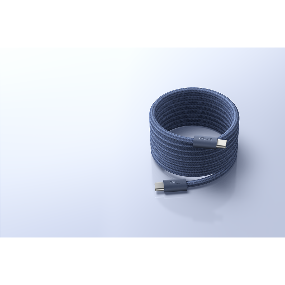 Belkin BoostCharge 30W USB-C Wall Charger 2m - Indigo